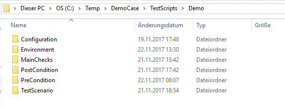 OMrun business system path